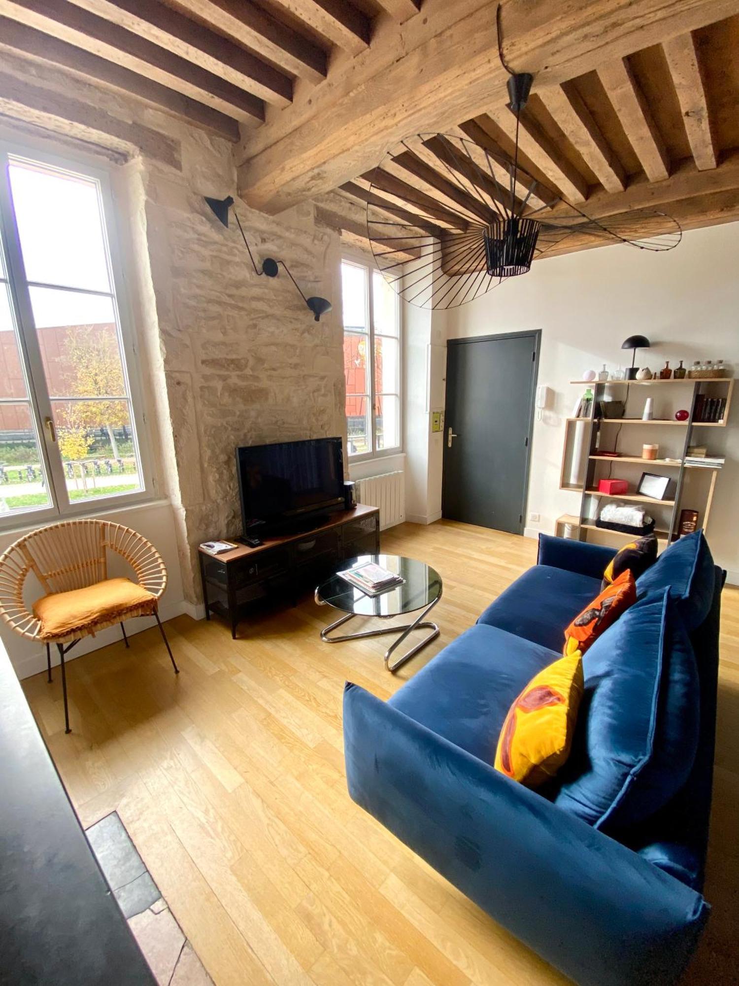 Les Jardins De La Cite Apartment Dijon Exterior photo
